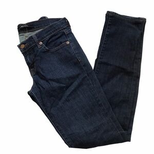 J Brand Petite Pencil Leg Pure Wash Denim Skinny Jeans Size 25P Style 91…